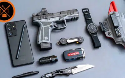 New Everyday Carry Setup Fall 2021 – NEW Goodies..(Parts List)