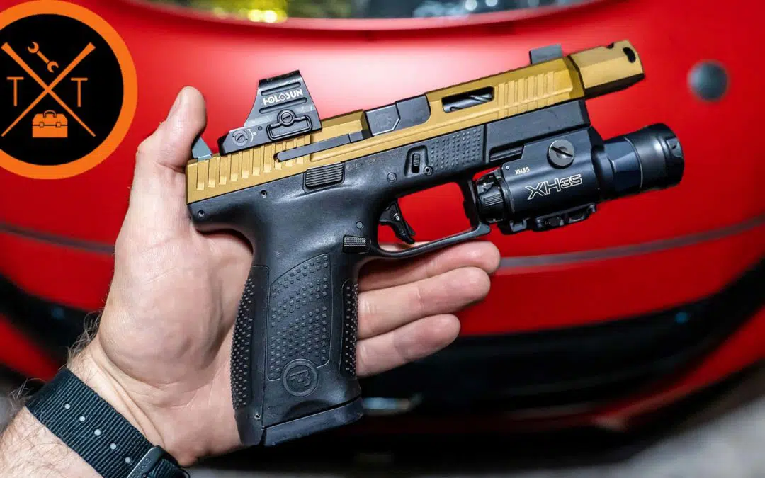 5 Secrets to Rigging Your Carry Gun…2021 (Parts List)