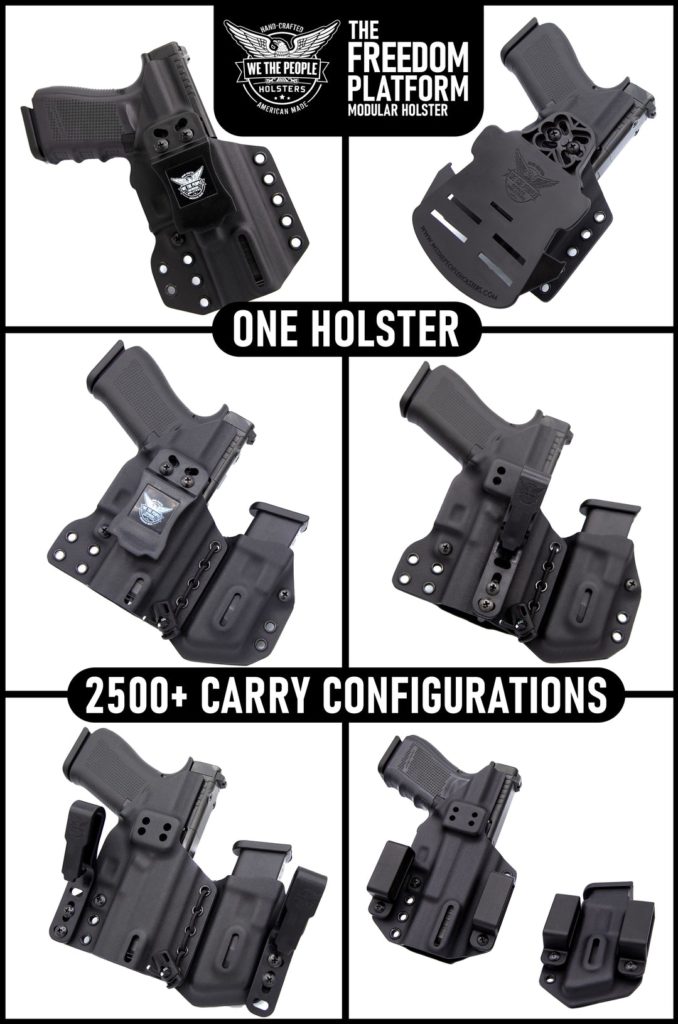 we the people holsters discount code