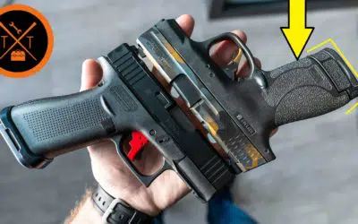 97.3% of Subcompact 9mm Pistol Have This FLAW….(Parts List)