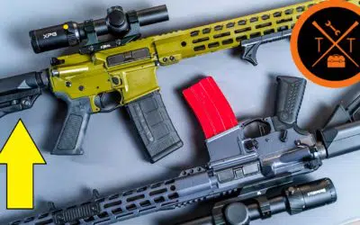 The Fastest AR-15….Under $1000