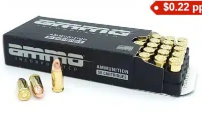 When’s the Last Time You Saw 9mm for This Cheap??