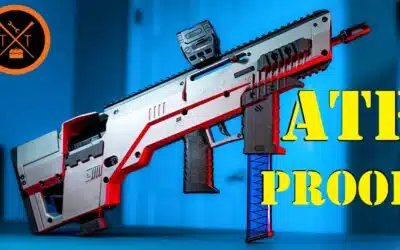 “AFT Shocked! Unbelievable Glock Carbine Changes Everything…”(PARTS LIST)