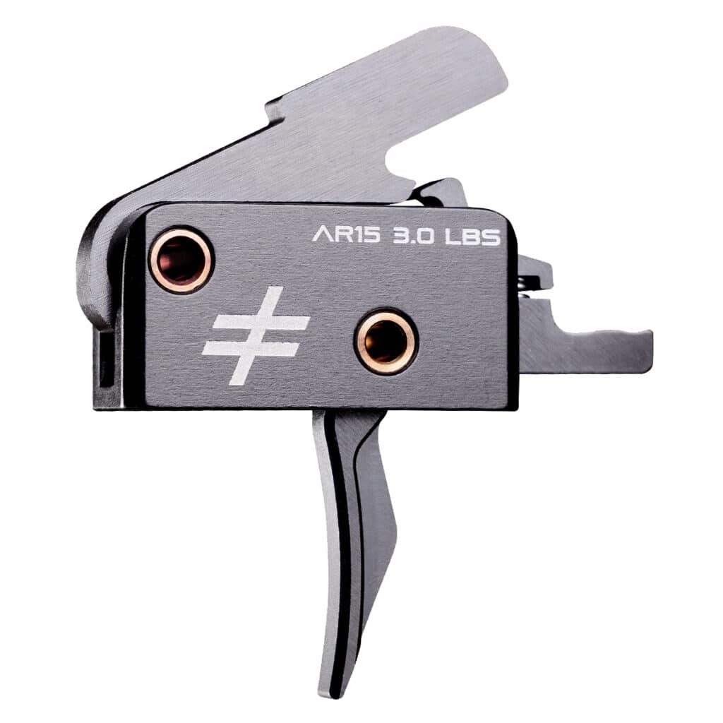 blackout defense zero ar-15 trigger