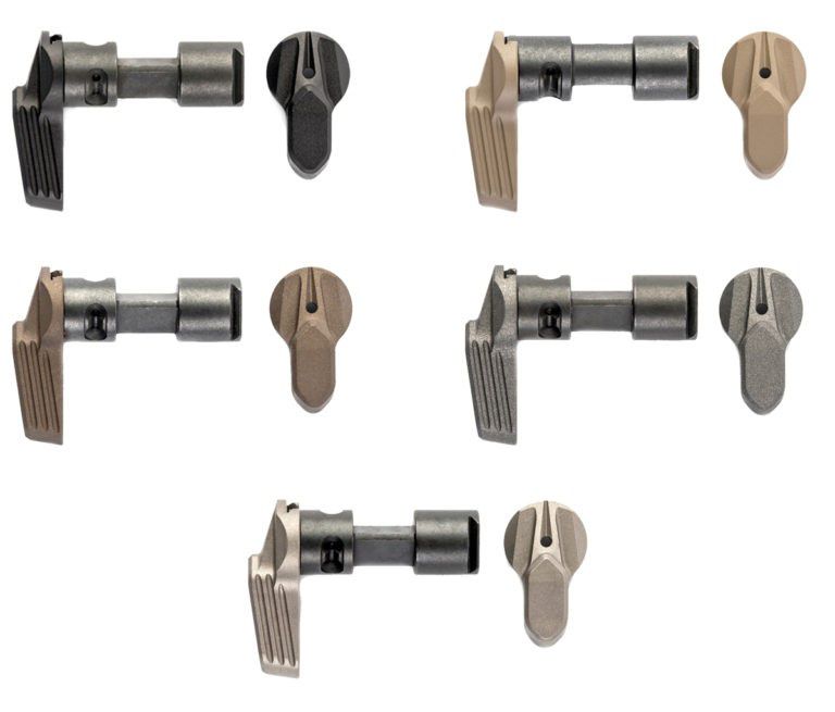 radian talon ar-15 ambi safety selector