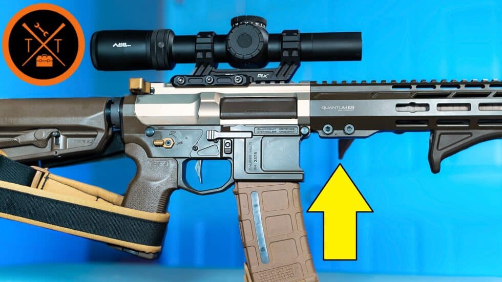 ar 15 upgrades