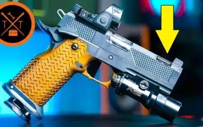 This Small Gun is the ULTIMATE CHEAT CODE…(PARTS LIST)