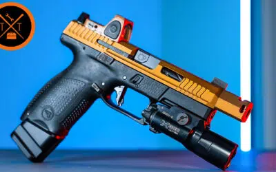 TOP 5 Favorite DIRT CHEAP Handguns…(PARTS LIST)