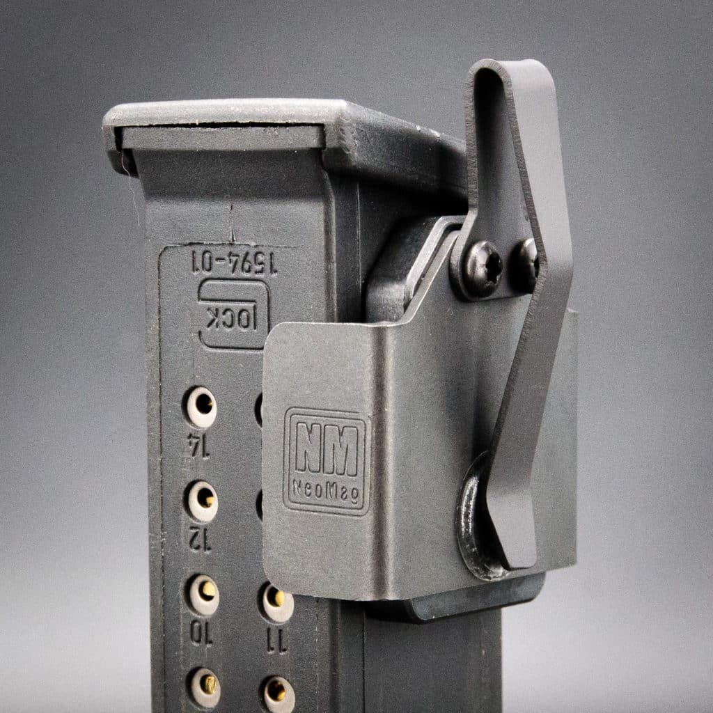 neomag magnetic magazine holder