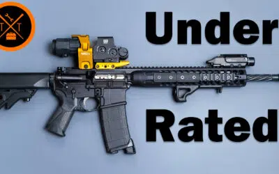 MOST Underrated AR-15…(PARTS LIST)