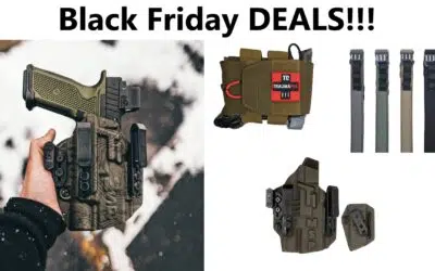 Even MORE Early BLACK FRIDAY DEALS