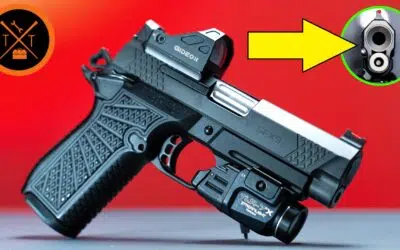 What if the ULTIMATE 1911 for EDC Isn’t What You Think?  (PARTS LIST)