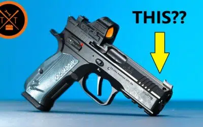 7 Guns Only “The Rich” Can Carry (PARTS LIST)