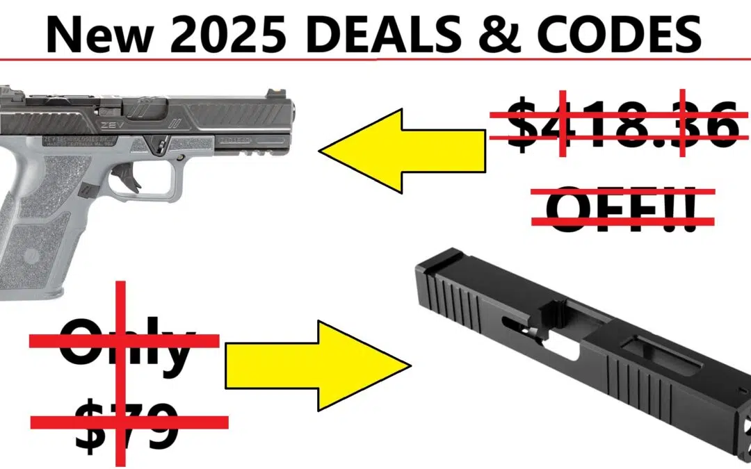 NEW Year 2025 Gun Deals