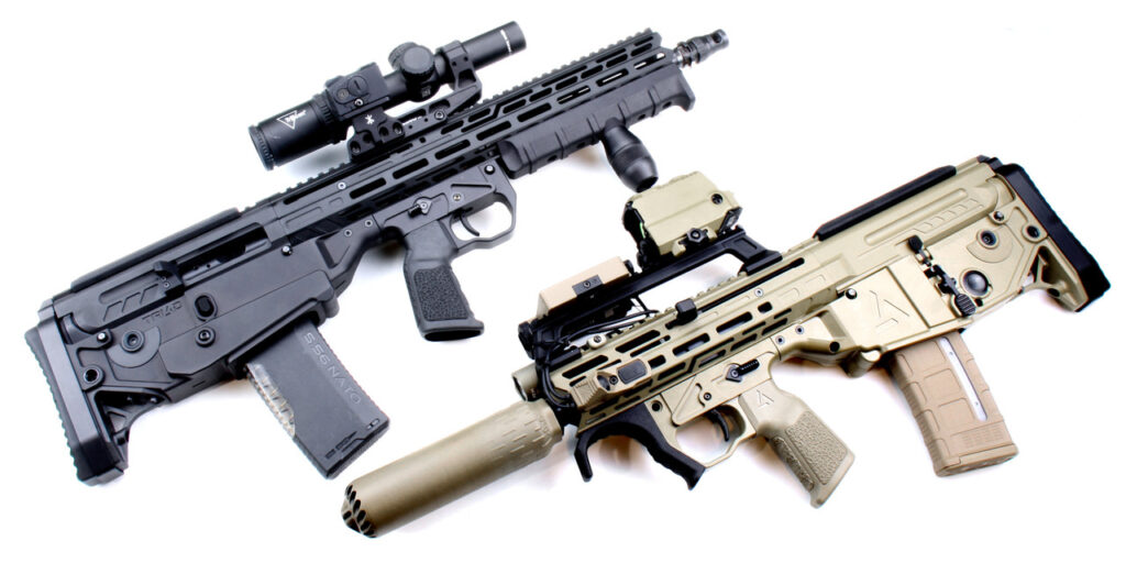 AR Bullpup AR 15 bullpup