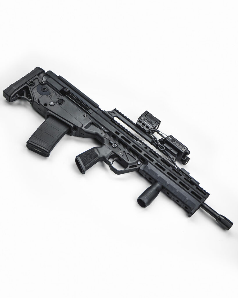 ar15 bullpup
