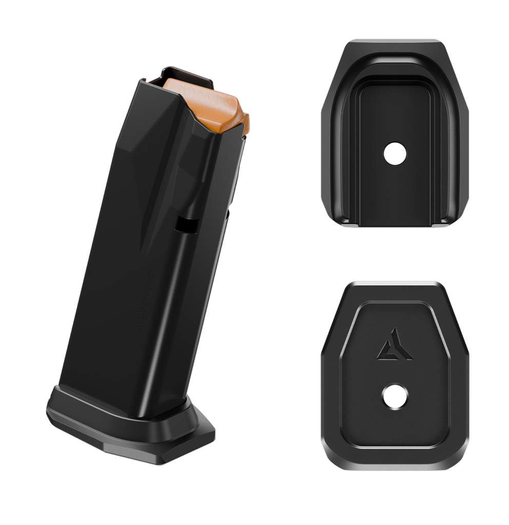 Radian TRU17 Magazine Base Pad for Sig P365 Macro