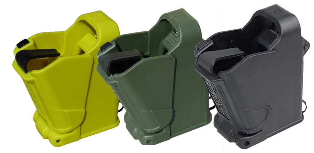 Pistol Magazine Loaders