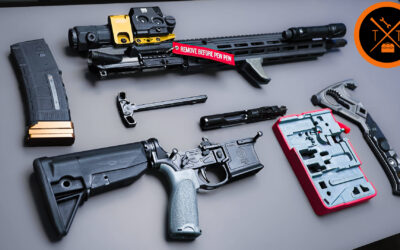 Building The Most INSANE HK 416 Clone I’ve Ever Made! (VIDEO)