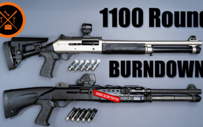 Will The Panzer M4 Fail The 500 Round Burndown? (Video)