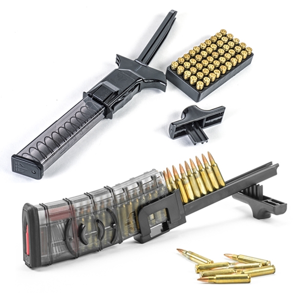 Magazine-loader