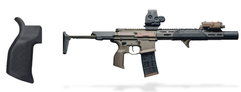 Driven Arms ar15 Grip