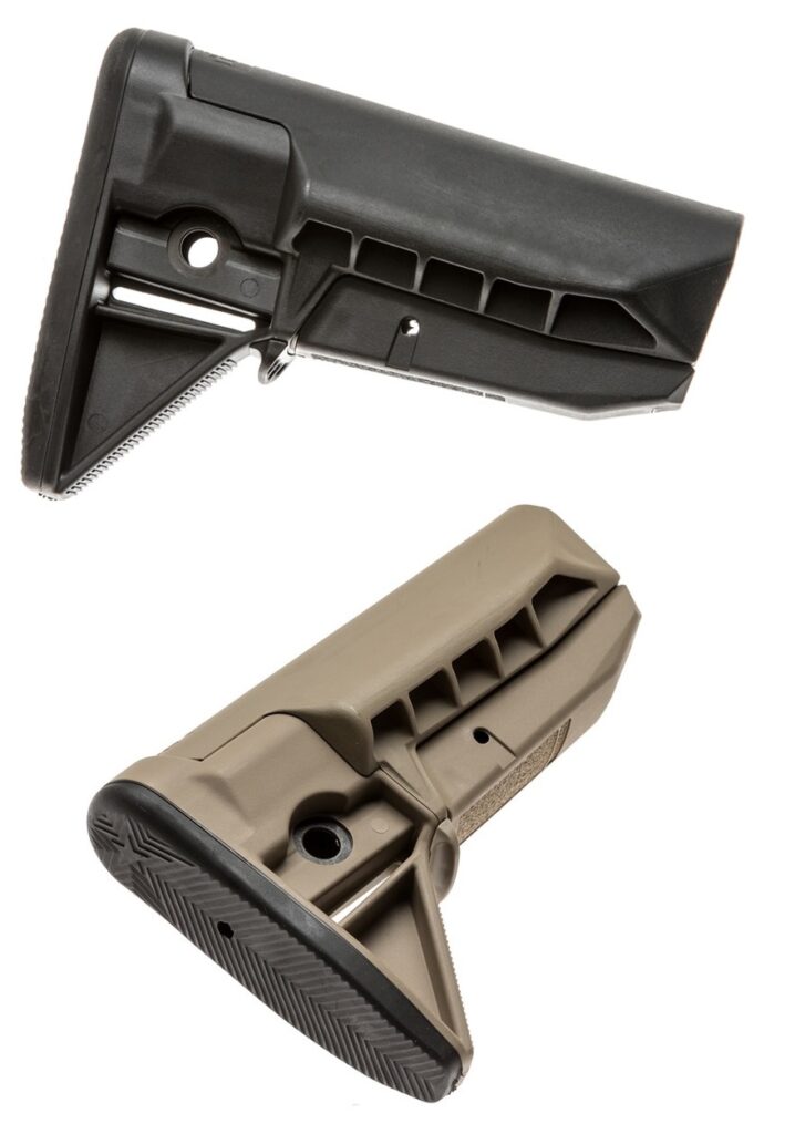 BCM Stock SOPMOD Mod 0