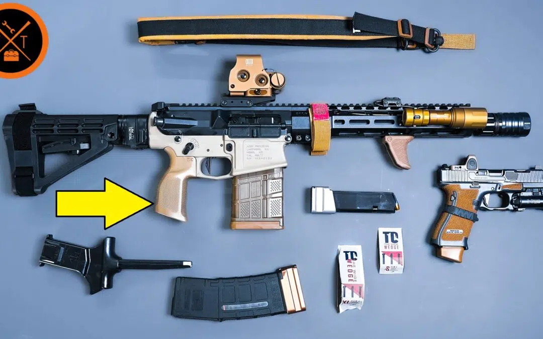 MUST HAVE… Gun Accessories Under $50 (PARTS LIST)