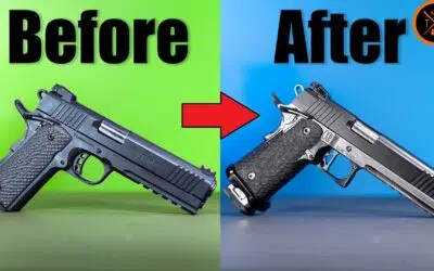 1911 to 2011 Conversion Build (Parts List)
