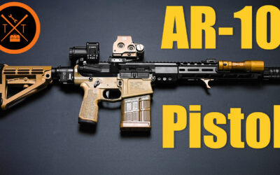 The Ultimate AR Pistol Setup – Aero Precision M5 (VIDEO & SPECS)