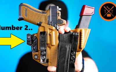 5 Secrets to Choosing the Best Concealed Carry Holster (GUIDE)