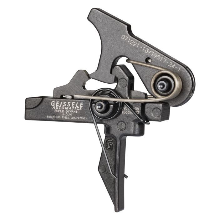 GEISSELE-SD-3G-Super-Dynamic-3-Gun-Flat-AR-15-Trigger