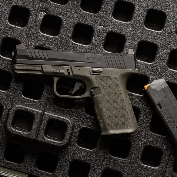 Ruger RXM Grip Module