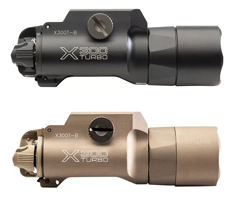 surefire x300 turbo