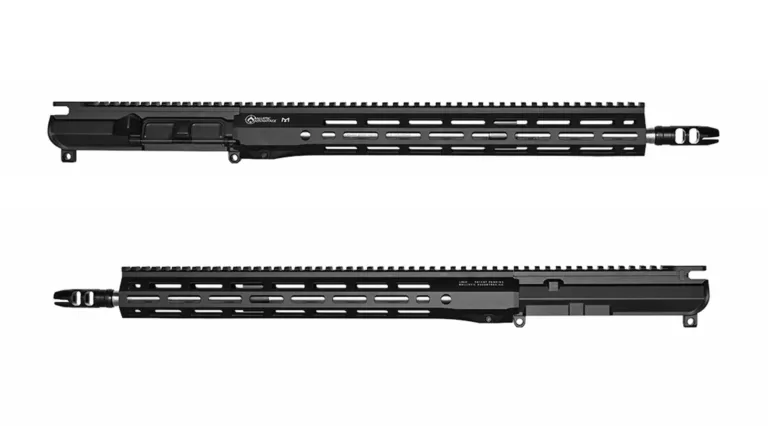 Aero Precision upper