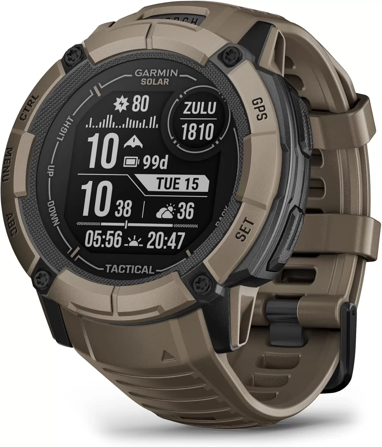 garmin instinct 2x solar