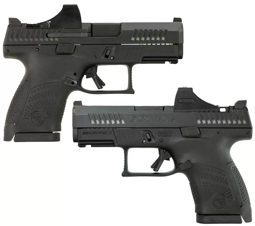 cz p 10s