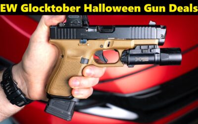 NEW Glocktober Halloween Gun Deals