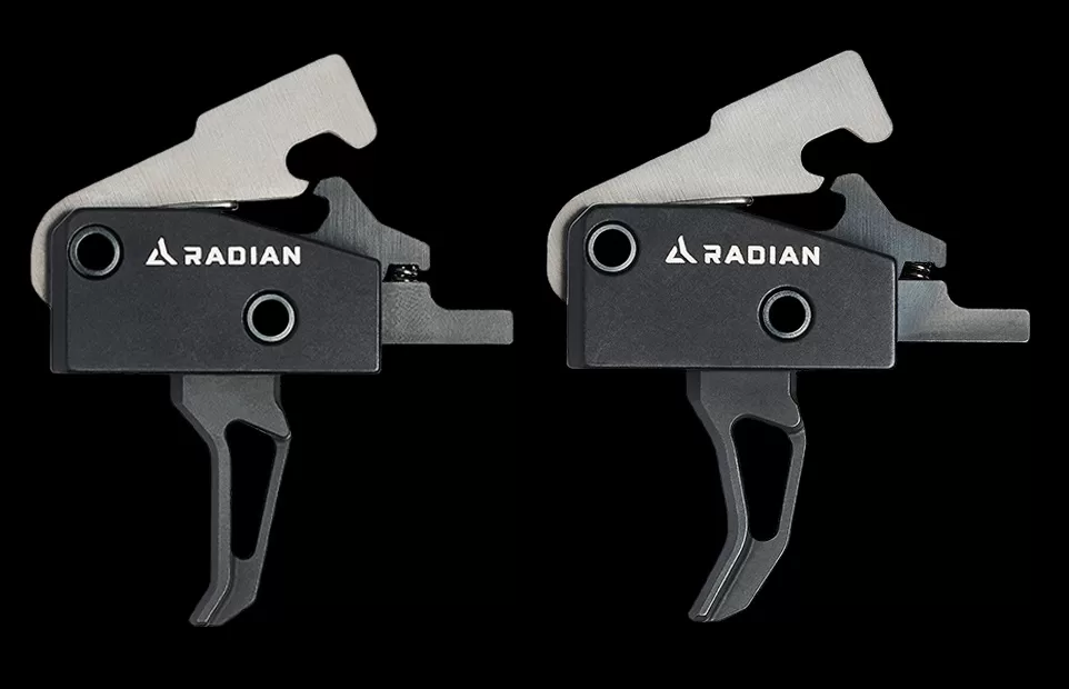 Radian Weapons Vertex Trigger