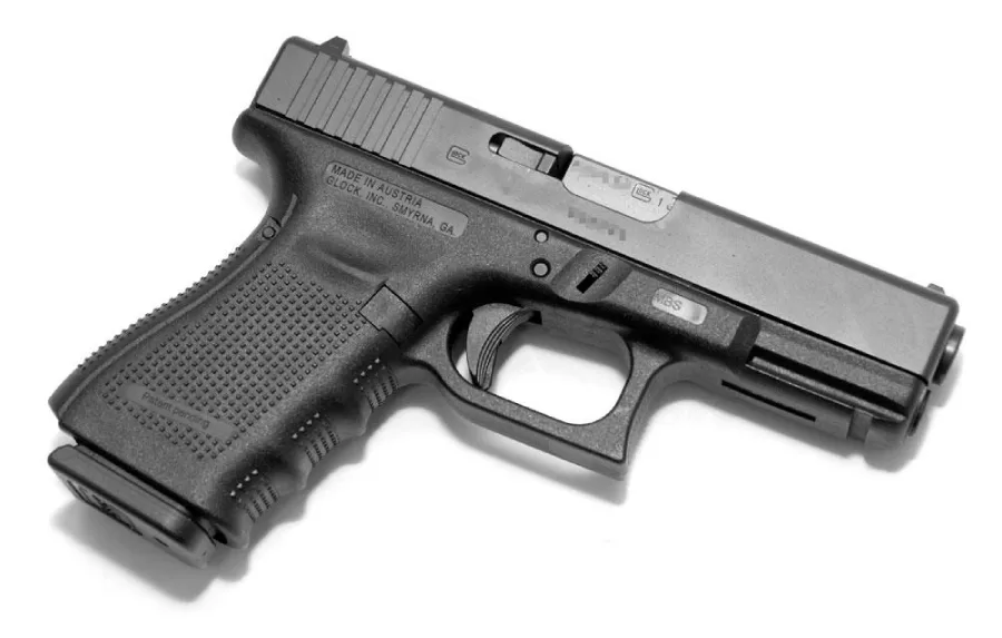 Glock 19 Gen 4