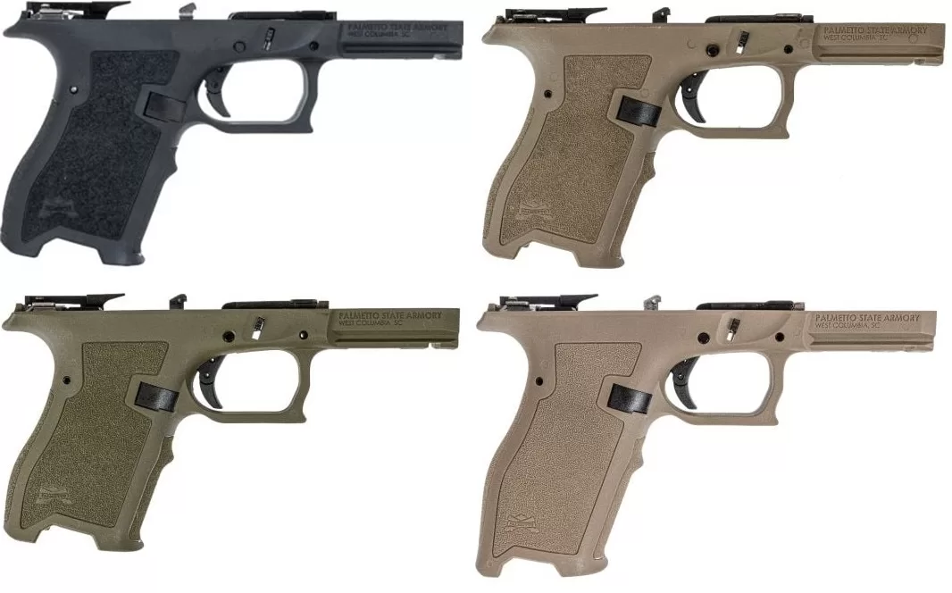 Psa Dagger Glock Frames
