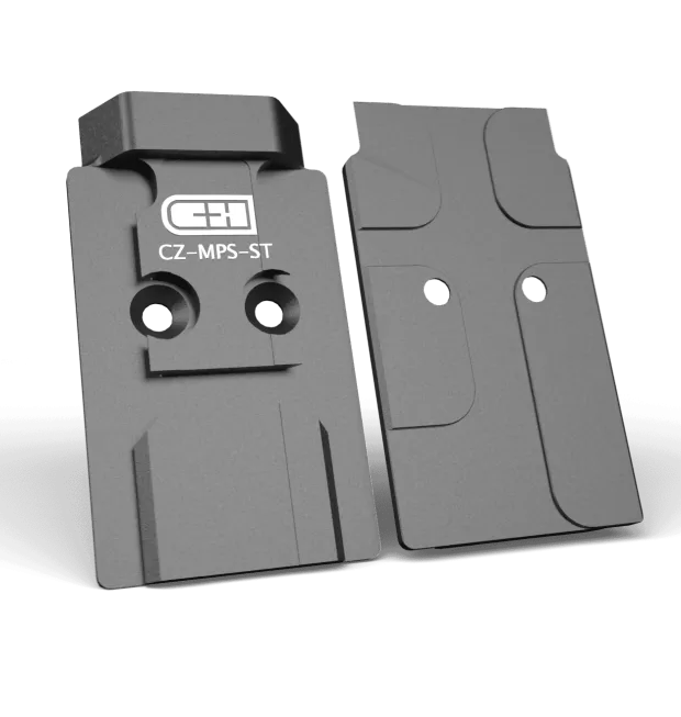 steiner mps adapter plate