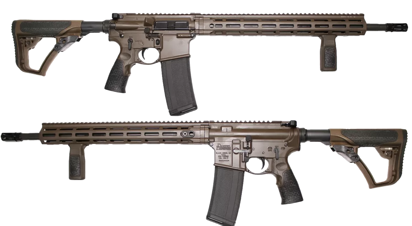 Daniel Defense DDM4V7