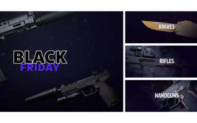 Early Bird Black Friday Gun Deals