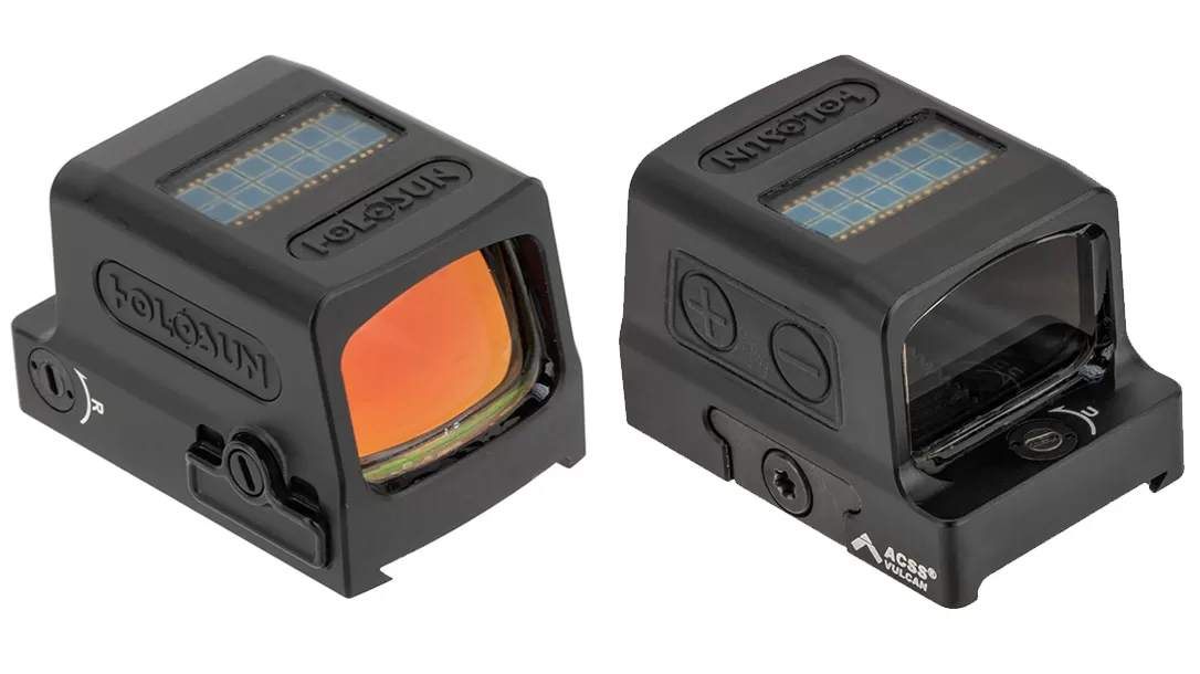 holosun red dot