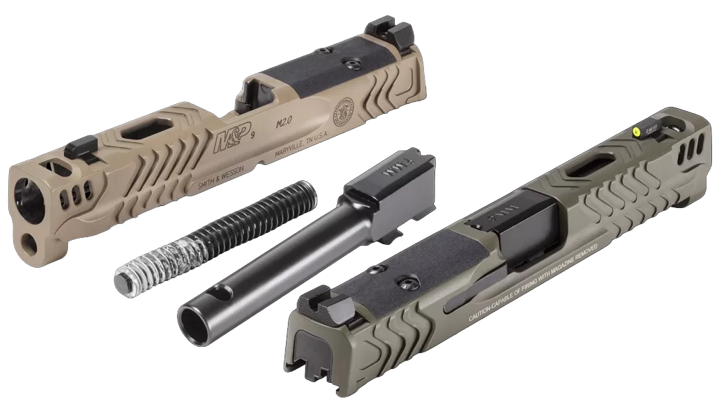 Smith and Wesson M&P 9 Carry Comp Slide Kit