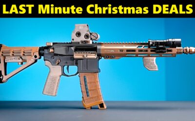 LAST MINUTE Christmas Gun Deals!!