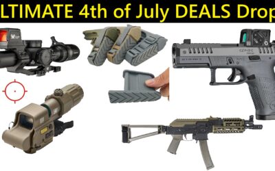 Ultimate 4th of July GUN DEALS Drop…