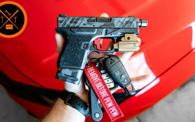 Polymer 80 Glock 43…Is This EDC Perfection? (w/Build List)